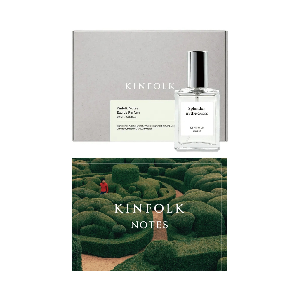 🕯韓國香水🕯 KINFOLK 30ml 香水/ 15款小眾香水| 蝦皮購物