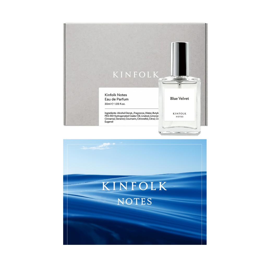 🕯韓國香水🕯 KINFOLK 30ml 香水/ 15款小眾香水| 蝦皮購物