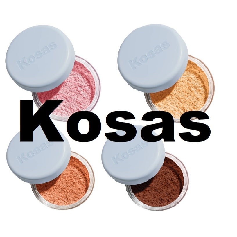 預購Kosas Cloud Set Loose Translucent Talc-Free Setting + Blur | 蝦皮購物