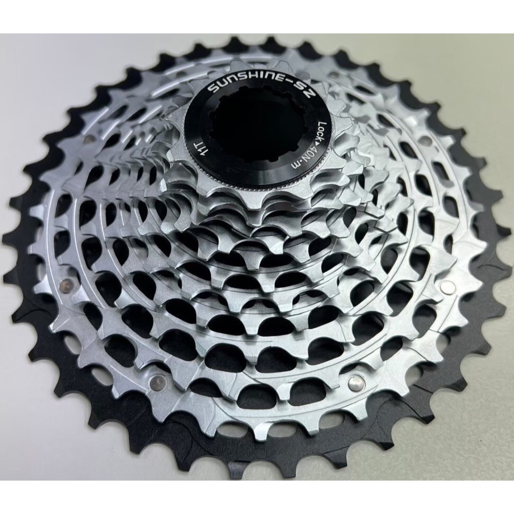日暉Sunshine 輕量化12S 12速飛輪Shimano HG 系統| 蝦皮購物