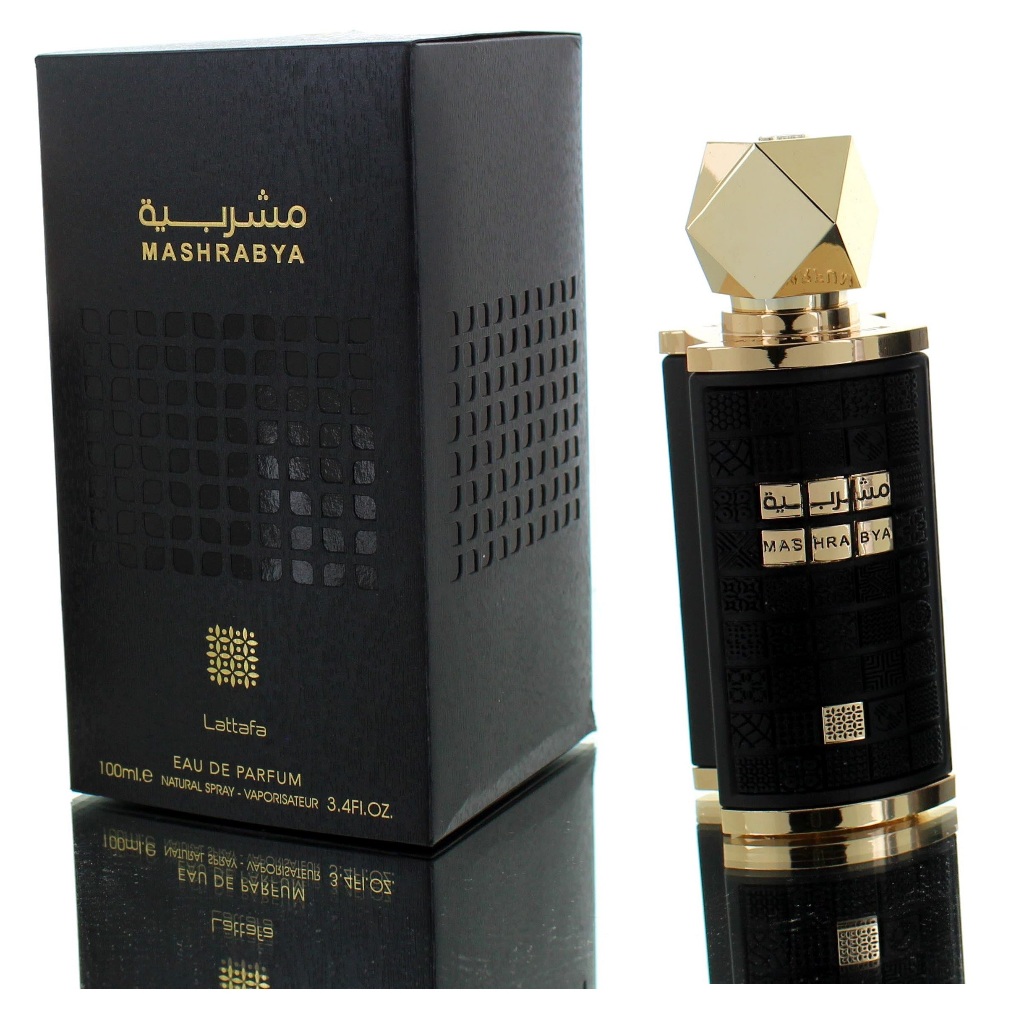 Lattafa Mashrabya 100ml 完美平替K*lian Smoking Hot 煙氳惹火《魔力