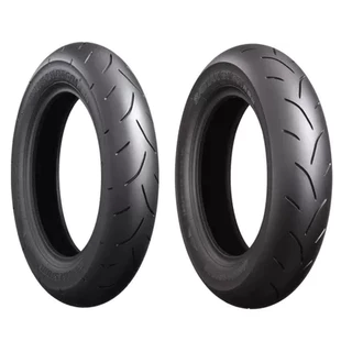DL TT93GP pro 、BS  BT601ssハイグリップ4本前後セット DUNLOP [前後セット] TT93GP PRO 100/90-12 120/80-12