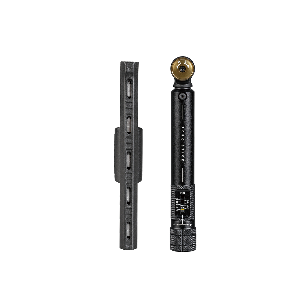 Topeak Drehmomentschlüssel Set Torq Stick Pro, Schwarz, 2-10 nm | SAM's