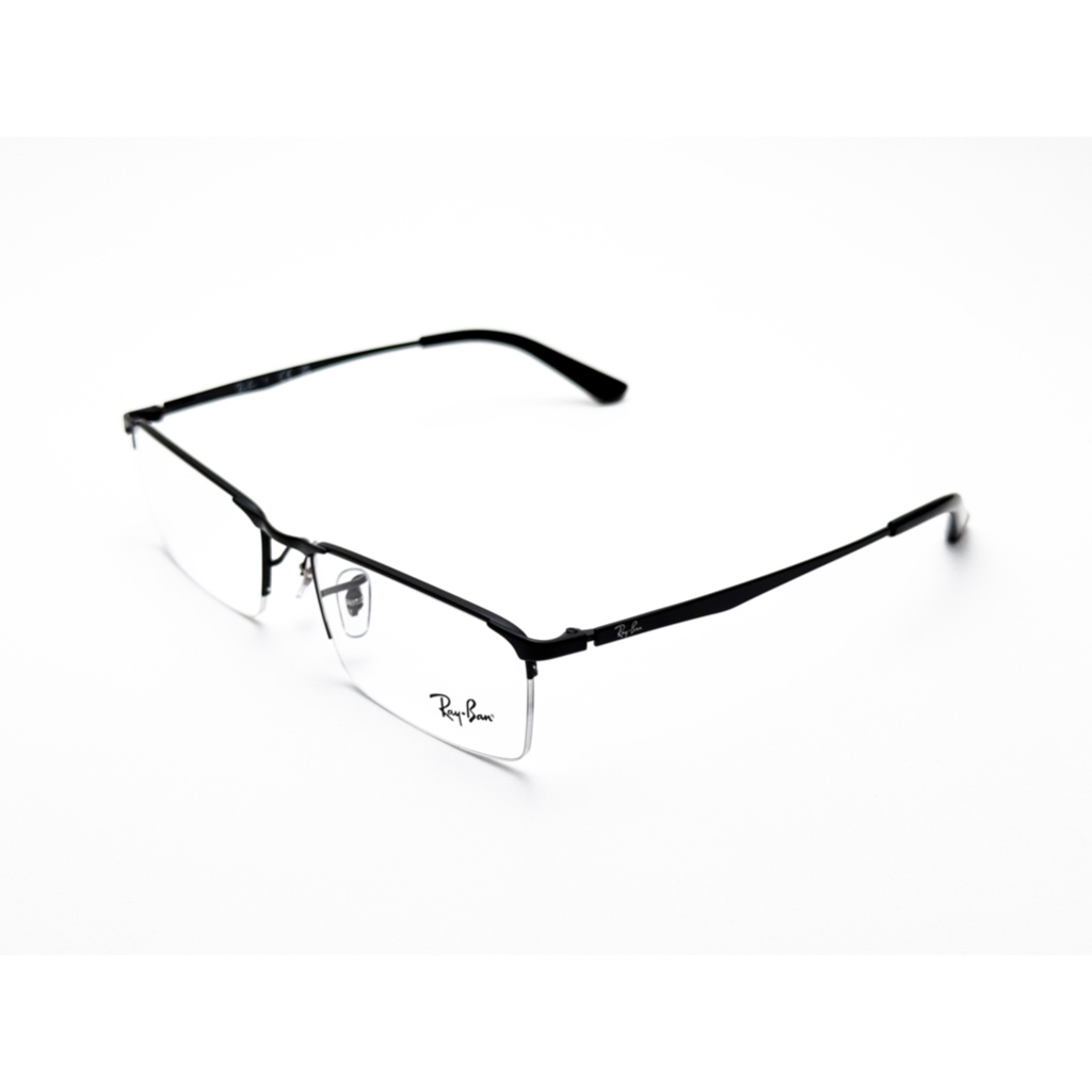 【Luxottica 公司貨】雷朋 Ray Ban RB6281D 2503 鏡框眼鏡 光學鏡架 | 蝦皮購物