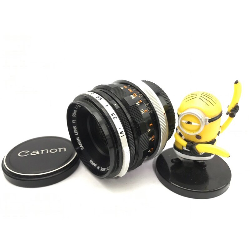Canon F-1+FD 50 f1.8 露出計不動　他完動美品 Canon F-1 with Canon FD 50mm f1.8 – Analogue Cameras