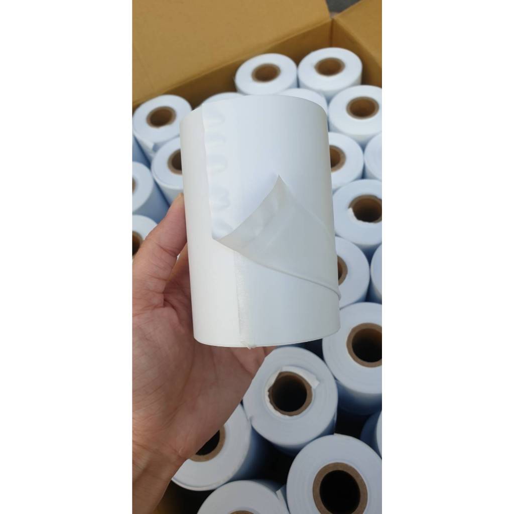 【LIKS】整箱優惠 PVC白膜 白膠布 無黏保溫膠帶 冷氣PVC膠布 銅管保護 水電用 白布【師傅指定款】 | 蝦皮購物