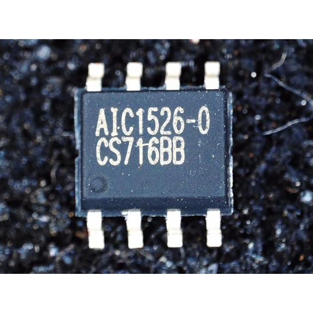 AIC1526-0CS AIC1526-0 AIC Dual USB High-Side Power Switch | 蝦皮購物