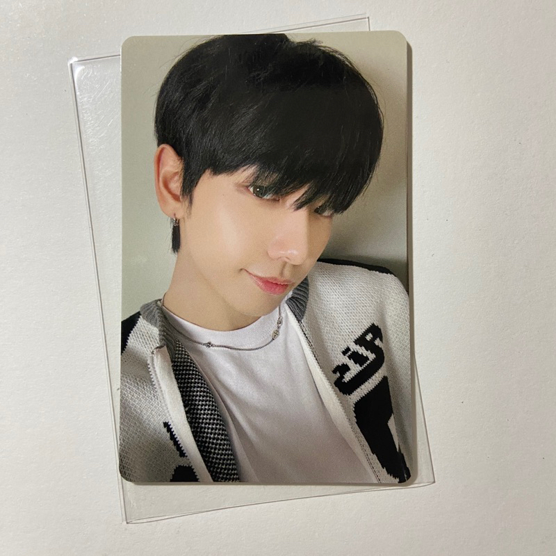 boynextdoor 中華 withfans  一直娱 青島 6枚コンプセット 11/1更❗️boynextdoor小卡一直娛中文卡背青島明宰鉉小卡青島