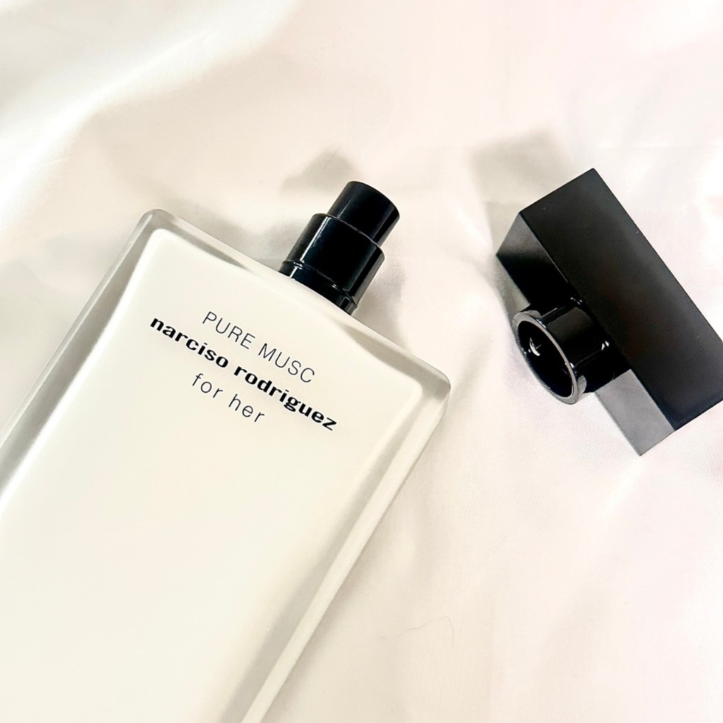 Narciso Rodriguez Pure Musc 純粹繆思女性淡香精30 50ML 100ml《小