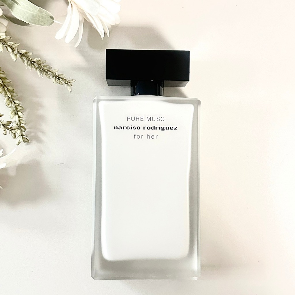 Narciso Rodriguez Pure Musc 純粹繆思女性淡香精30 50ML 100ml《小