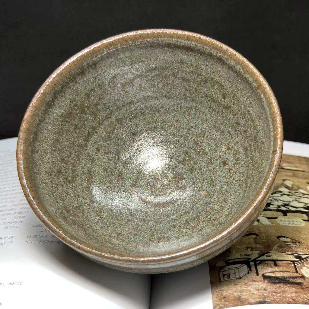 Amazon.co.jp: 台湾 自然窯製 染付茶器 『玉露慮盃』 : ホーム