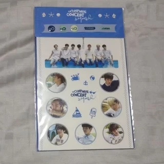 INFINITE 公式グッズセット INFINITE 公式グッズセット INFINITE 公式グッズセット infinite