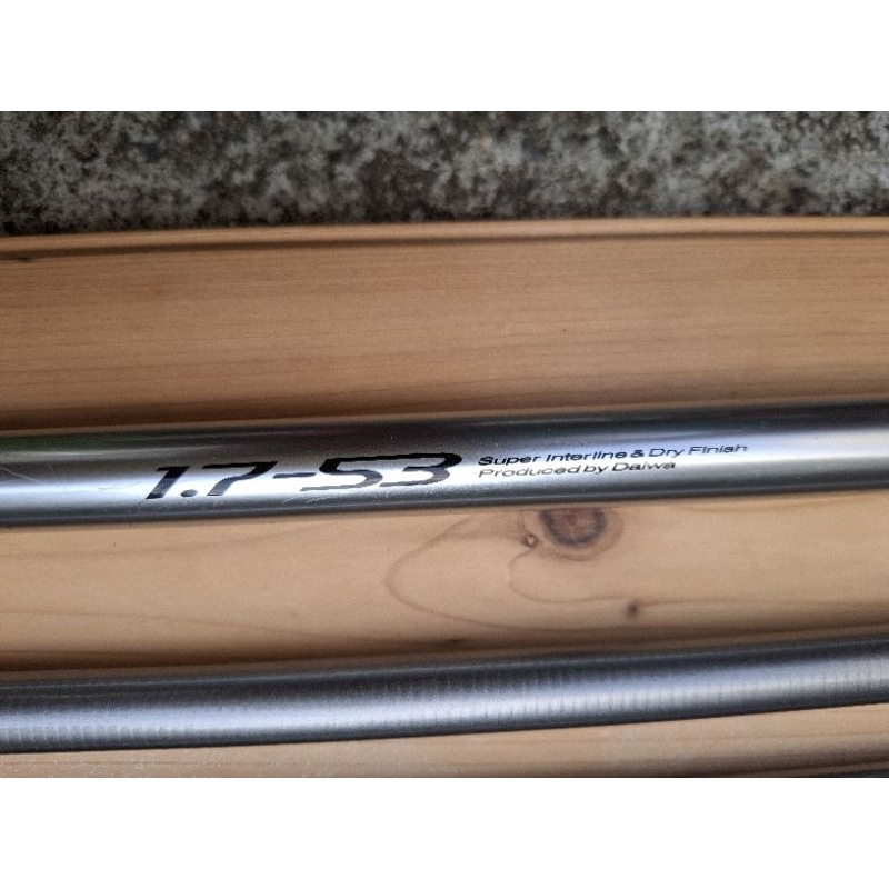 DAIWA R'NESSA DRY 1.7-53 高級中通磯釣竿| 蝦皮購物