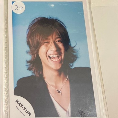 赤西仁】KAT-TUN/AKANISHI JIN 絕版官方SHOP照part.1 | 蝦皮購物