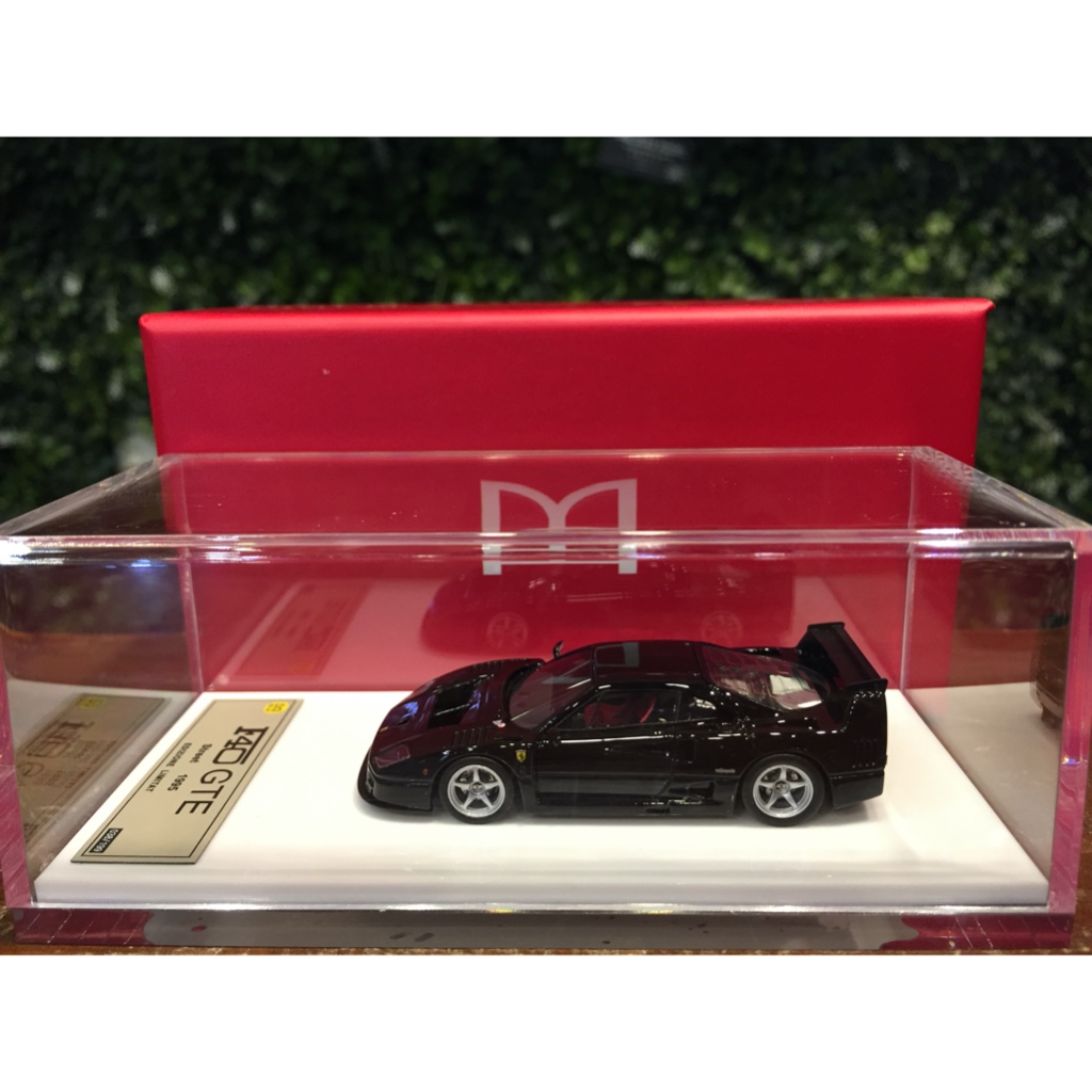 DMH 1/64 FERRARI Laferrari Aperta Rosso Corsa résine rouge modèles