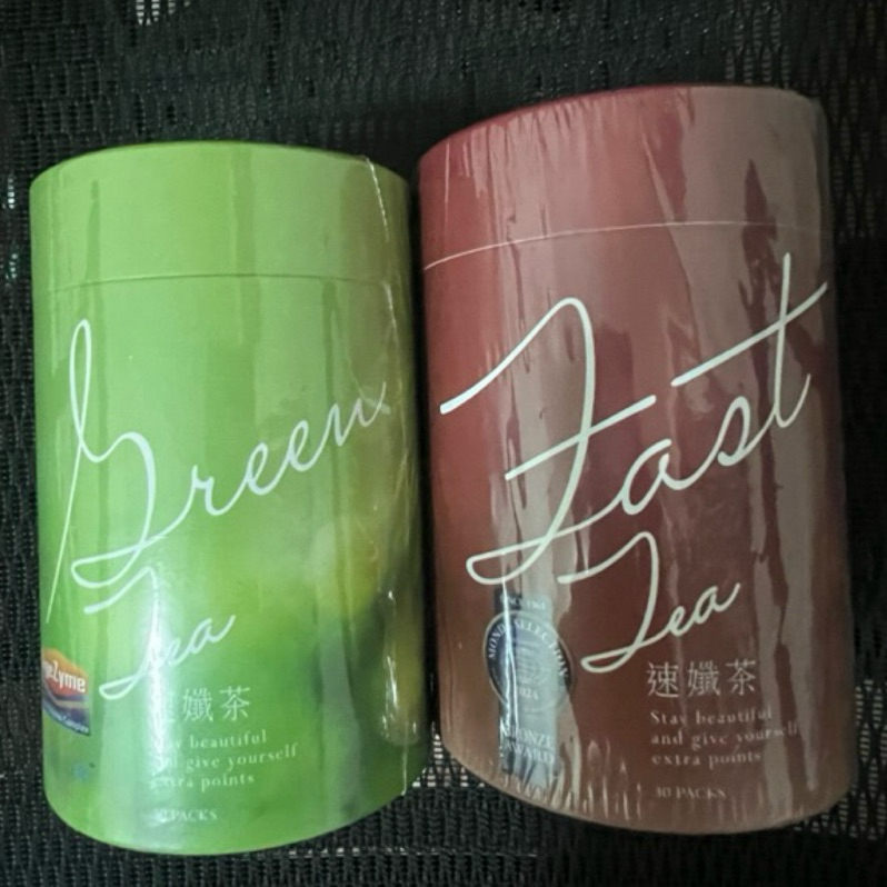 現貨 正版 桶裝 30包 速纎茶 桂花烏龍 茉香綠茶 moment 時刻 miyeon | 蝦皮購物