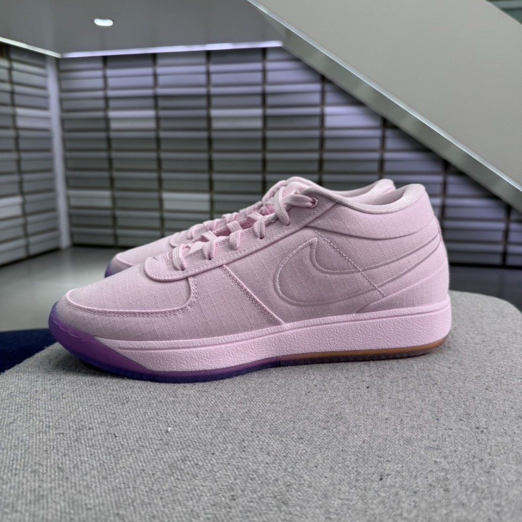 Nike Book 1 EP 'Sunrise' 粉色粉紫實戰鞋籃球鞋復古運動鞋