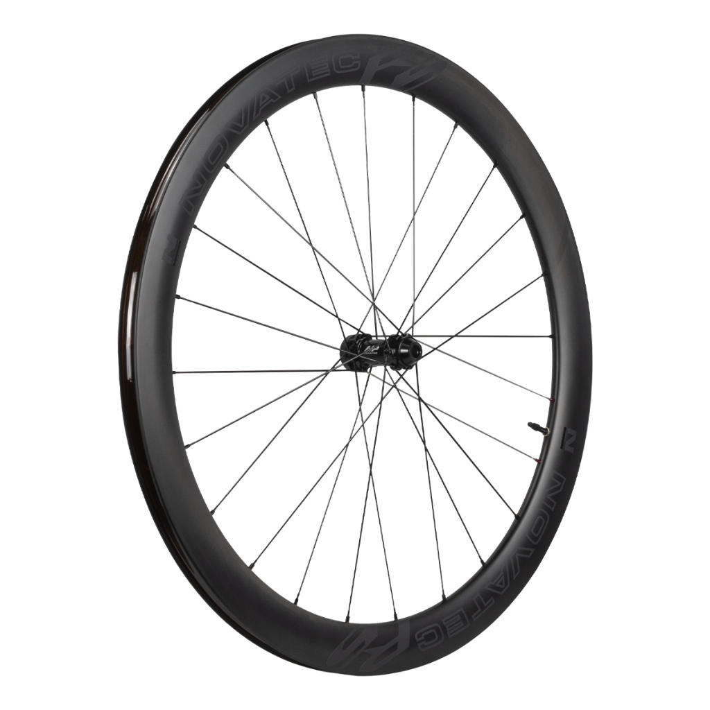 NOVATEC R5 PRO 碳纖維公路車碟煞輪組- GEN 4 | 蝦皮購物