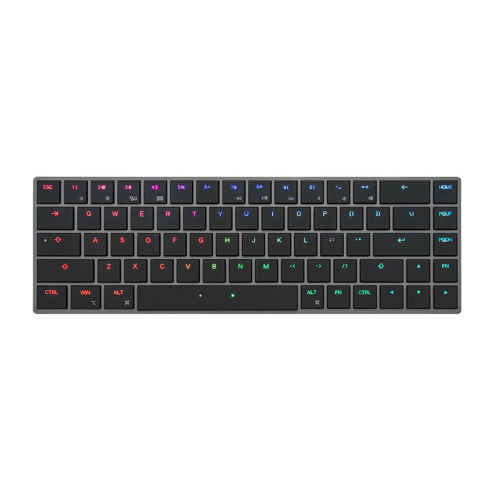 Mistel AIRONE RGB 銀色(Cherry MX ULP)機械鍵盤| 蝦皮購物