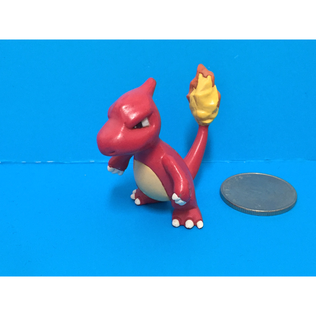 【中寶屋】火恐龍 精靈寶可夢 神奇寶貝 公仔 模型 玩具 TOMY 任天堂 | 蝦皮購物