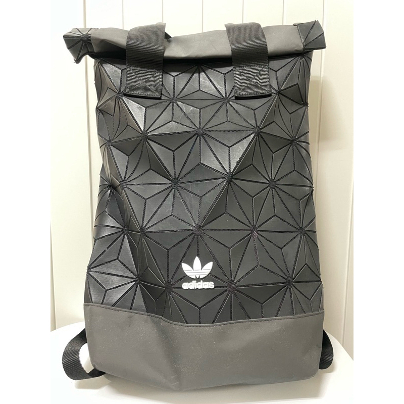 Adidas 3d Roll Top Rucksack Adidas Adidas 3D Roll Top Backpack SportsMNL