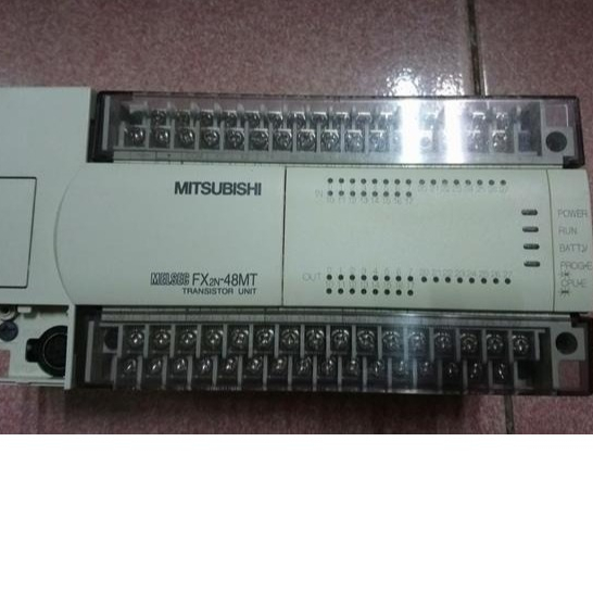 日本三菱PLC FX2N-48MR-ES FX2N-48ER FX2N-48ER-ES/UL FX2N-48MT 日本三菱PLC FX2N-48MR-ES FX2N-48ER FX2N-48ER-ES/UL FX2N-48MT