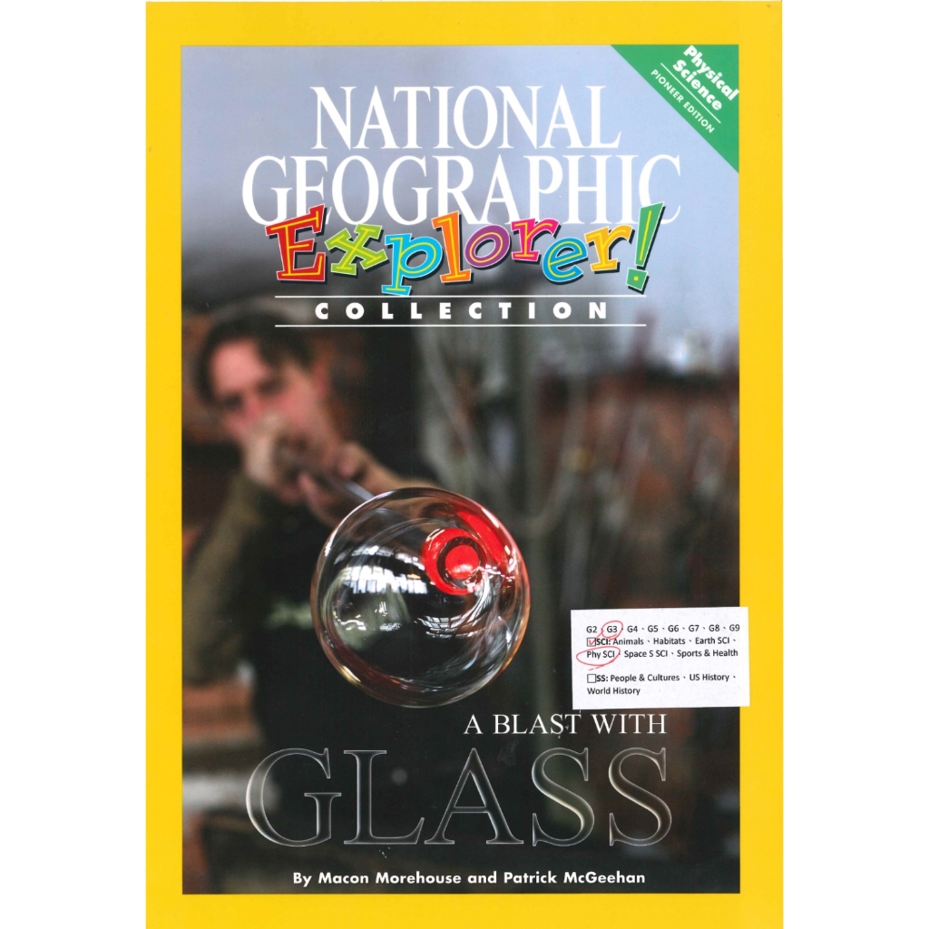 National Geographic - Explorer Collection | 蝦皮購物