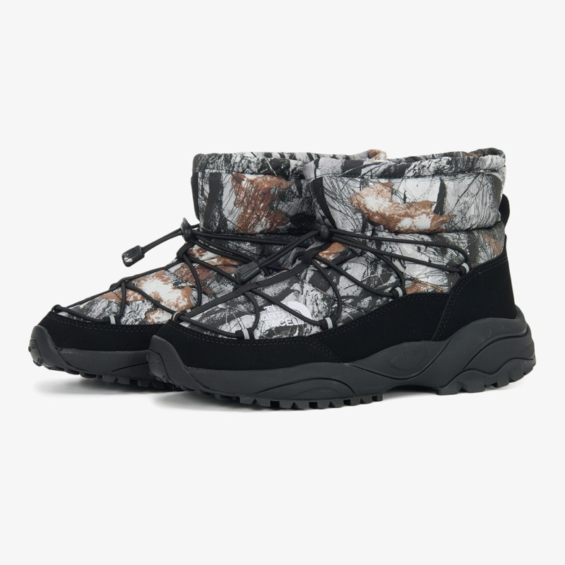 黑24到貨）正品韓國北臉代購《THE NORTH FACE》BOREALIS 防滑防濕雪靴