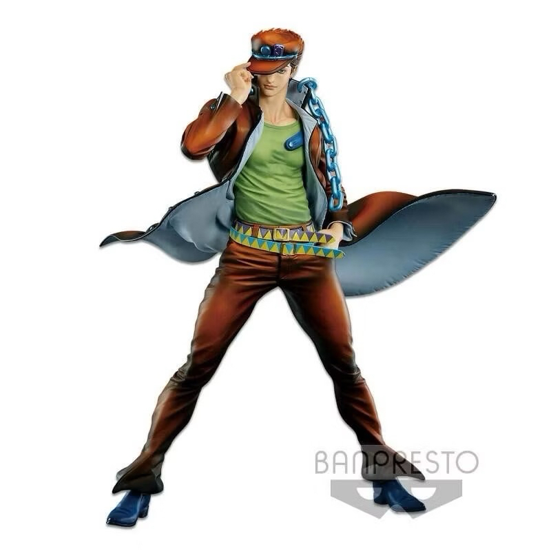 SMSP JOJO的奇妙冒險空條承太郎D賞海外限定配色| 蝦皮購物