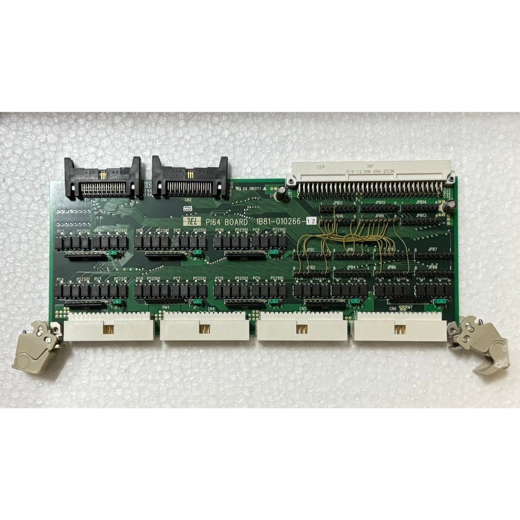 TEL PI64 BOARD 1B81-010266-12 (A221) | 蝦皮購物