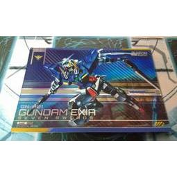 【旺旺卡鋪】GDC 鋼彈決鬥軍團特別部署 〔GN-DC03〕MS 008 R5 GUNDAM EXIA SEVEN SW | 蝦皮購物