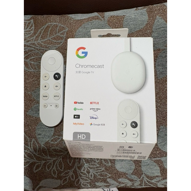 Google Chromecast HD | 蝦皮購物