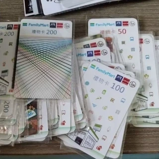 全家 商品卡96折（描述）