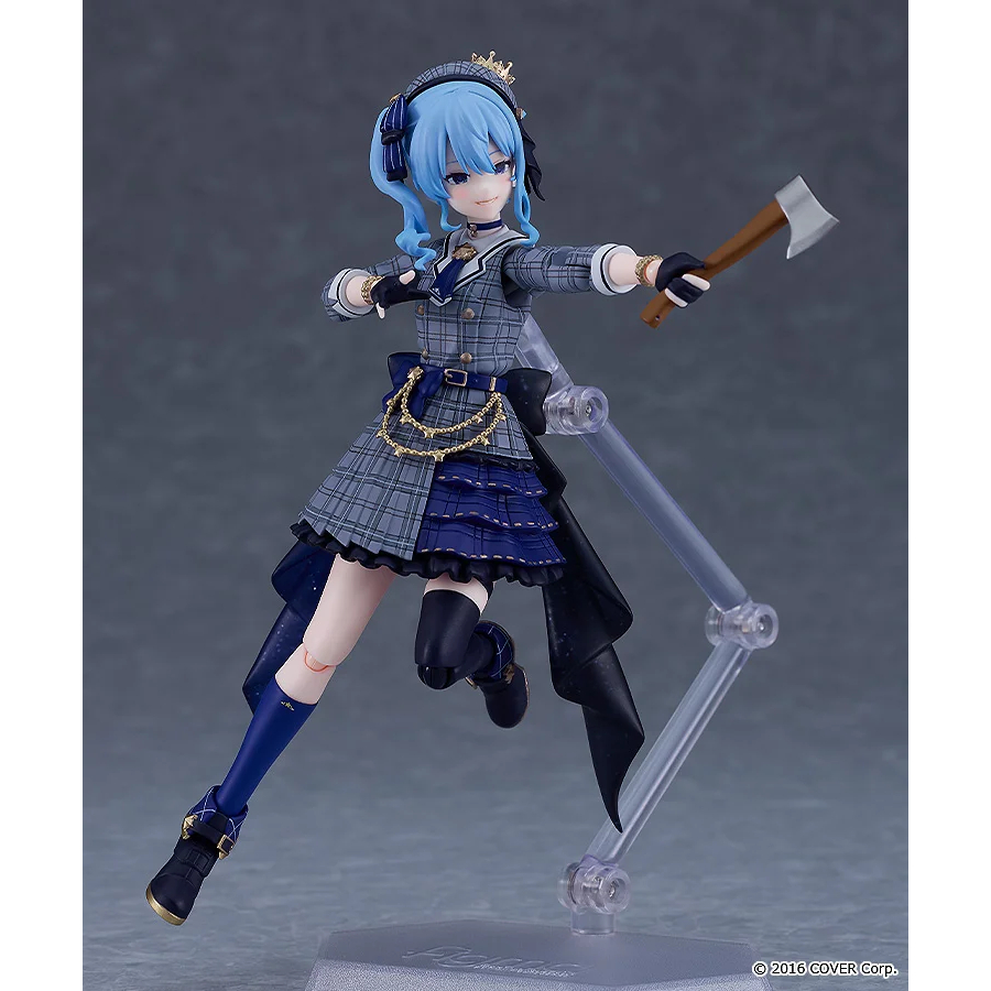 玩模收藏》正版現貨GSC figma 642 星街彗星hololive 星姐阿星彗彗