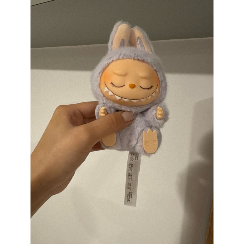 pop mart labubu 無盒正版二代坐坐派對 | 蝦皮購物