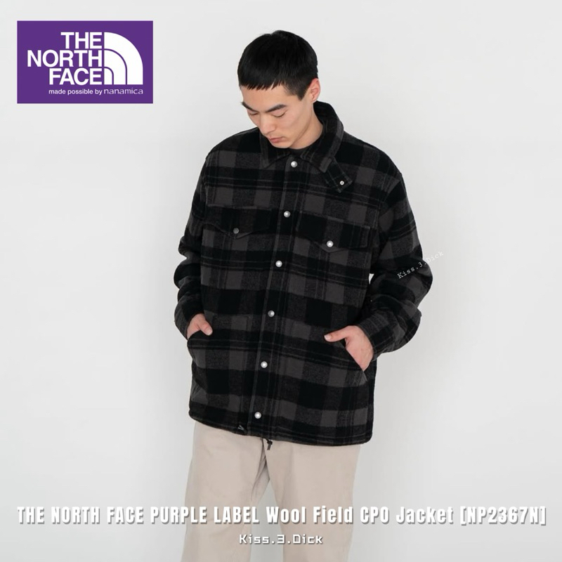 nanamica / THE NORTH FACE Purple Label / Featured Product vol.70