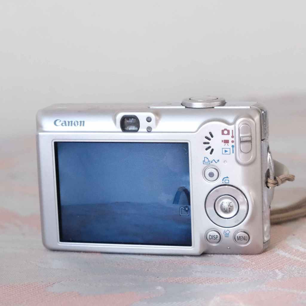 Canon IXY DIGITAL 70 ( IXUS 60) 早期CCD 數位相機| 蝦皮購物