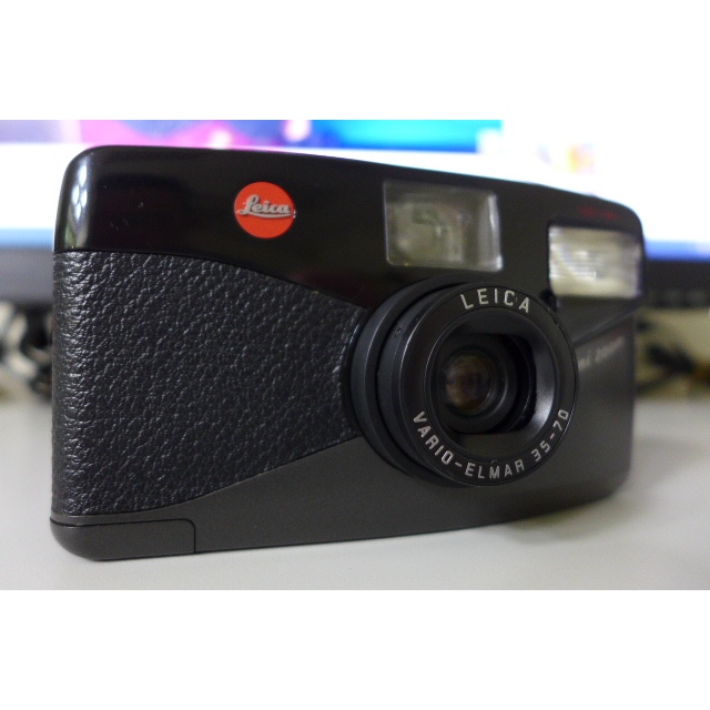 Leica Mini Zoom Vario-Elmar 35-70mm~徠卡銘機.底片相機.日本製造/B