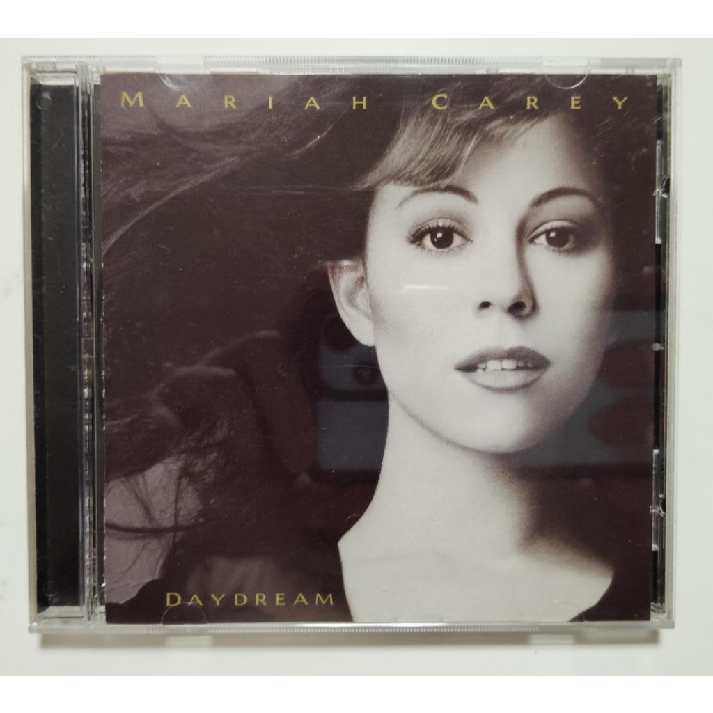 二手 CD 瑪麗亞·凱莉 Mariah Carey Daydream 夢遊仙境 哥倫比亞唱片美國製 原版CD 運SONY | 蝦皮購物