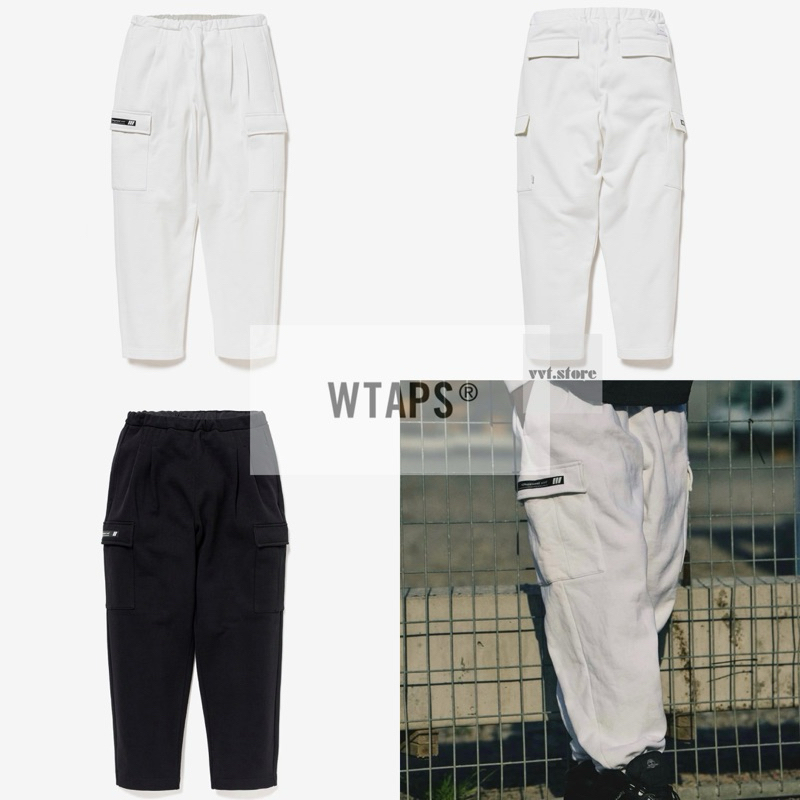 WTAPS 24AW MORPH / TROUSERS / COTTON 長褲休閒褲| 蝦皮購物