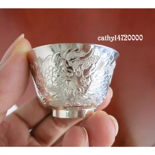 銀杯　140g 純銀 纯银杯- 優惠推薦- 2025年8月| 蝦皮購物台灣