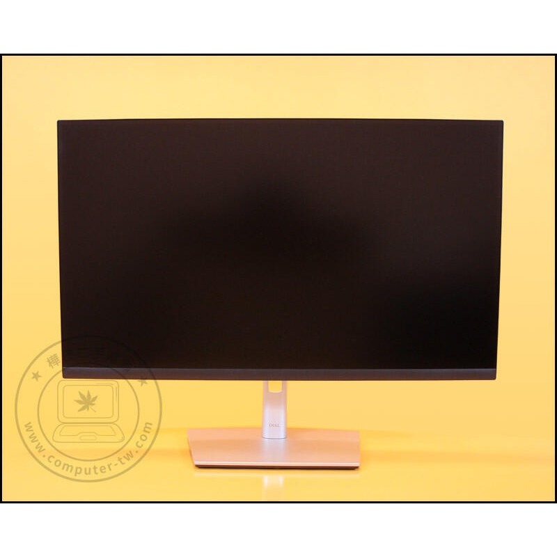 樺仔中古電腦】DELL P2723DE 27吋可旋轉專業款LCD USB-C 2K液晶螢幕