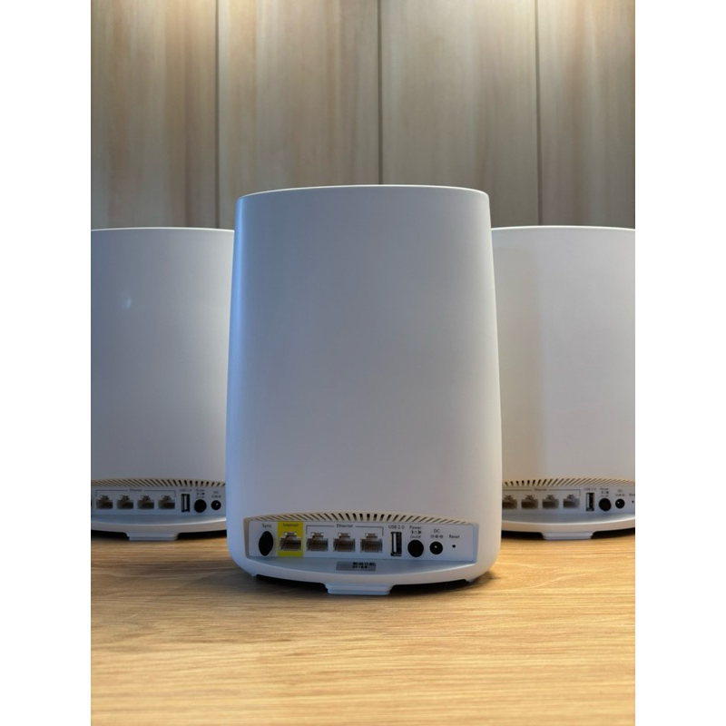 Netgear ORBI Mesh 無線路由器 WiFi AC3000 RBR50 RBS50 快來議價 | 蝦皮購物