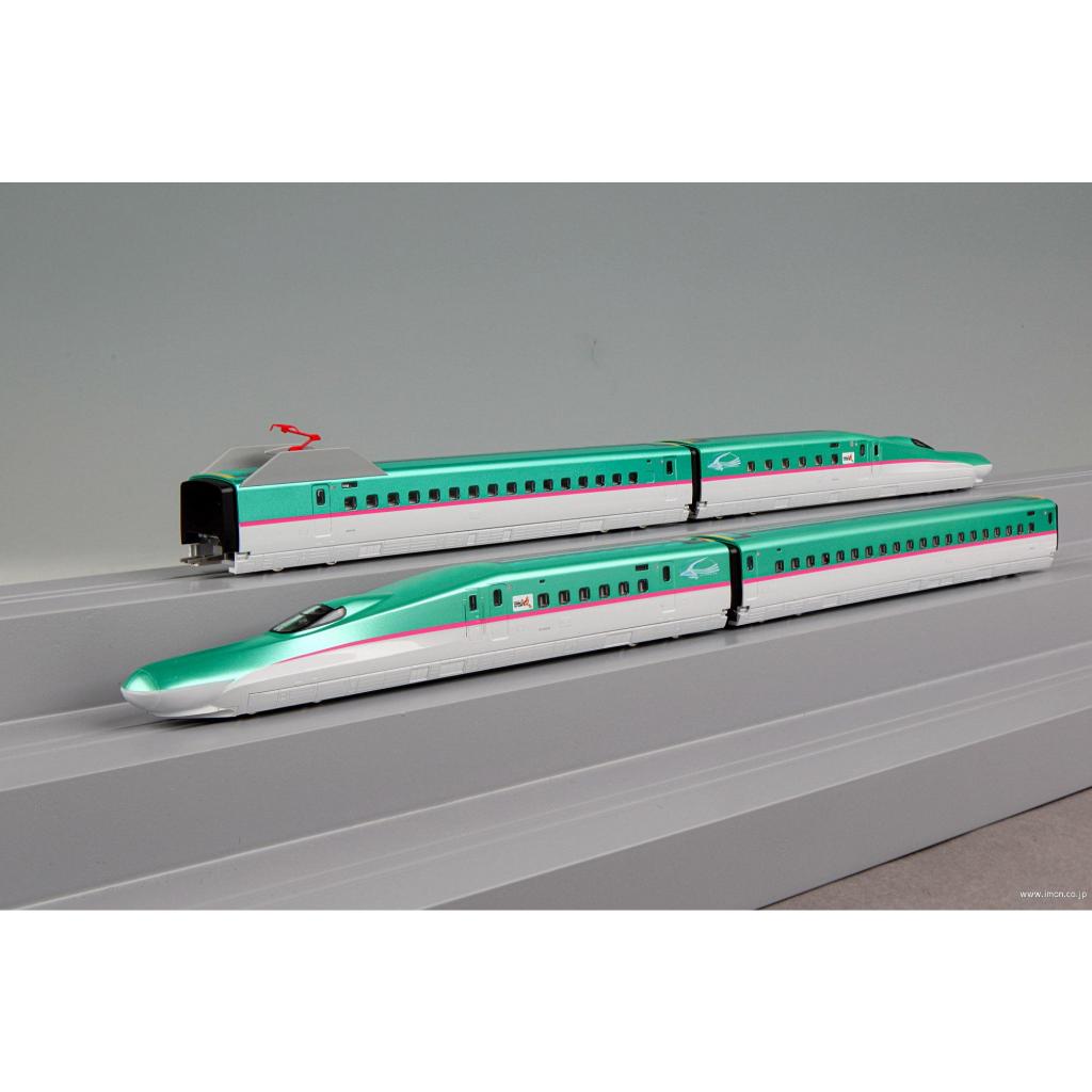 TOMIX N 98497 98498 98499 JR E5系東北新幹線はやぶさ10輛編成| 蝦皮購物