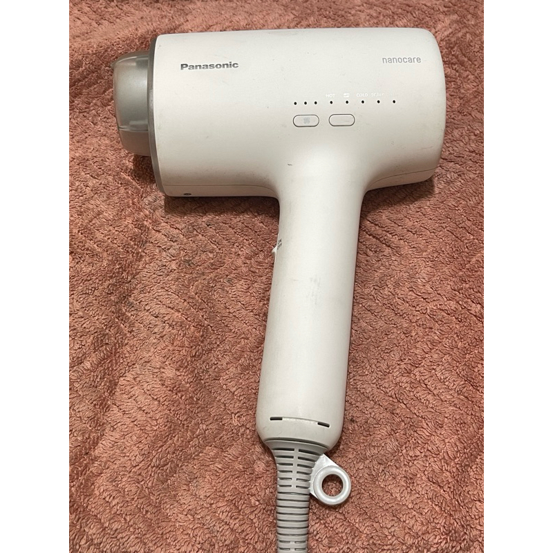Panasonic 國際牌EH-NA0J 二手高滲透奈米水離子吹風機nanocare