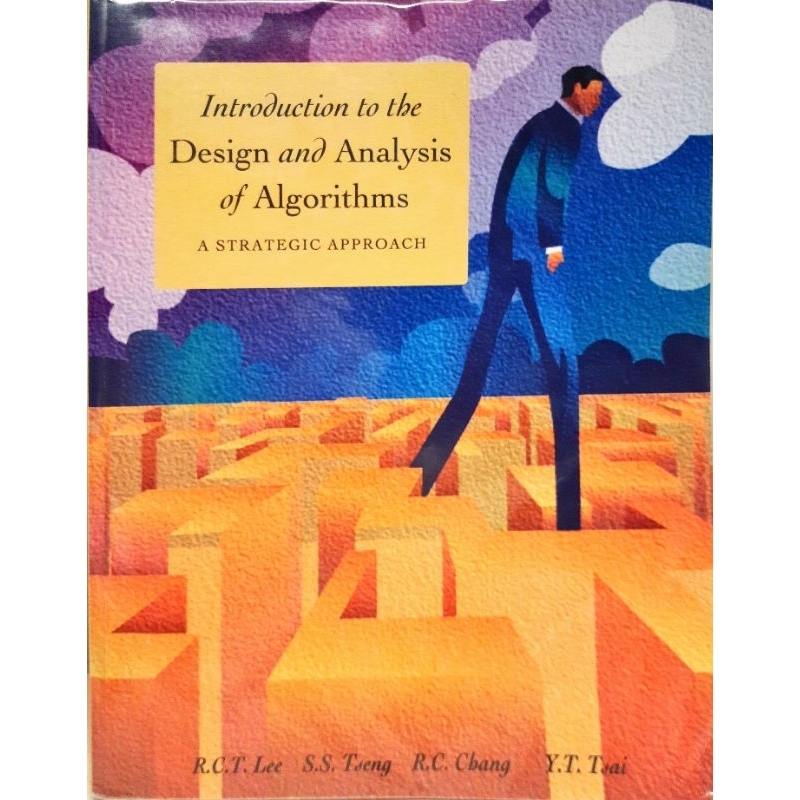 Introduction to the Design and Analysis of Algorithms | 蝦皮購物