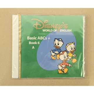 Disney's World of English DVD CD 本 4〜6 Disney World of English DVD Set NIB New Box 6 Spanish | eBay