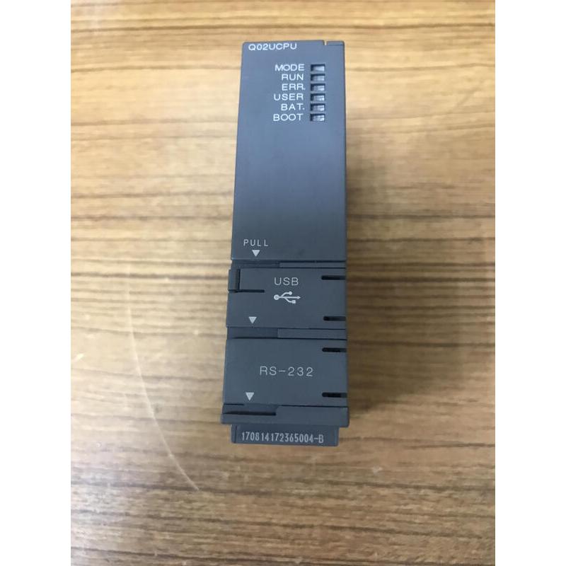 三菱Q系列 Q02CPU 新版(2358) | 蝦皮購物