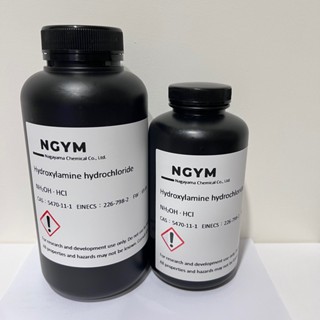 【永山化工】鹽酸羥胺 Hydroxylamine hydrochloride 5470-11-1 25g 100g | 蝦皮購物