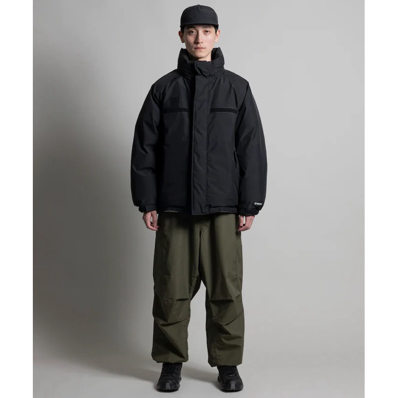 代購PLUS PHENIX GORE-TEX WINDSTOPPER DOWN LEVEL7 羽絨外套| 蝦皮購物